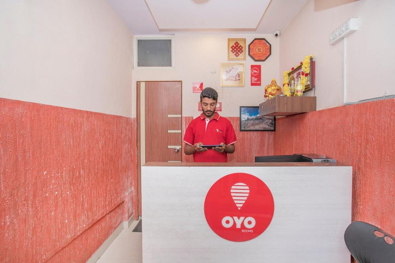 Oyo 8116 Park Inn Bangalore Ngoại thất bức ảnh