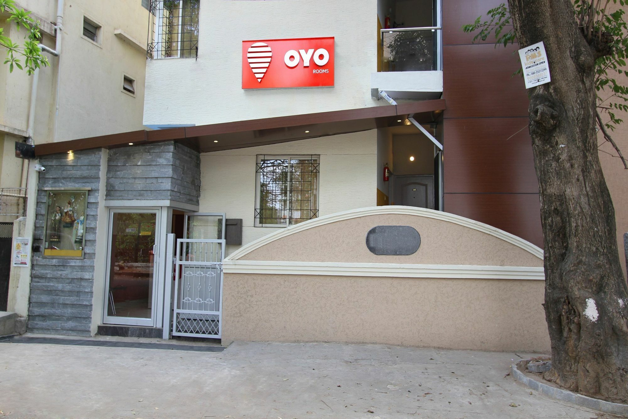 Oyo 8116 Park Inn Bangalore Ngoại thất bức ảnh